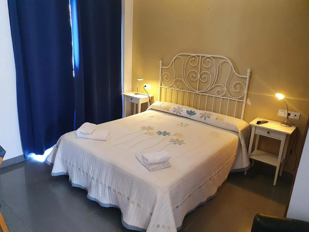 Hostal La Ermita Nerja