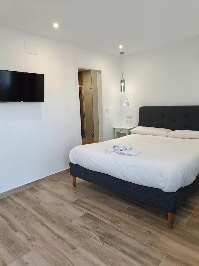 Hostal La Ermita Nerja Spain