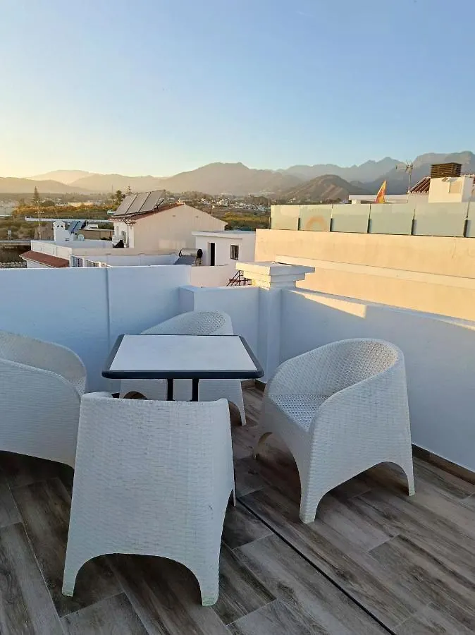 Hostal La Ermita Nerja Vendégház