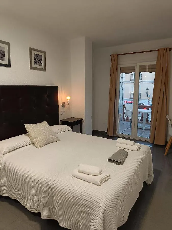 Vendégház Hostal La Ermita Nerja