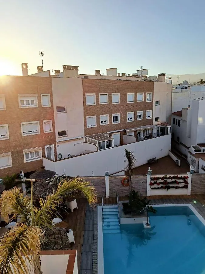 Vendégház Hostal La Ermita Nerja