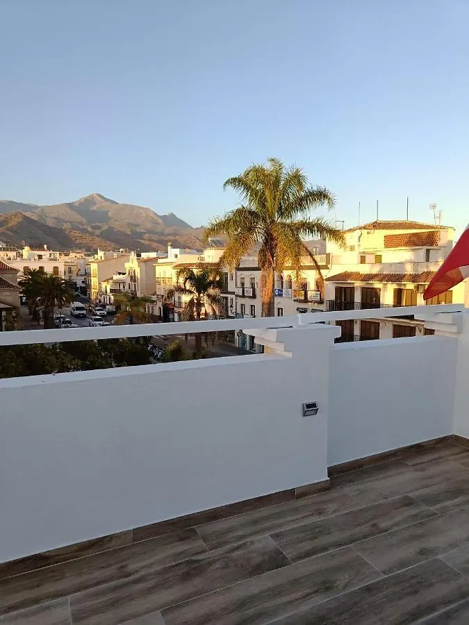 Hostal La Ermita Nerja 2*,  Spanyolország