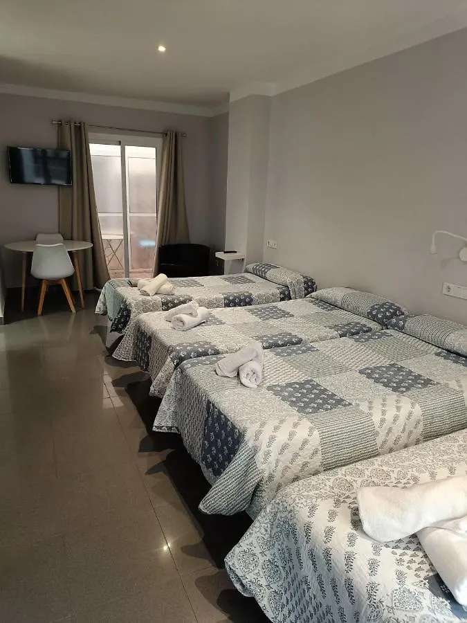Hostal La Ermita Nerja