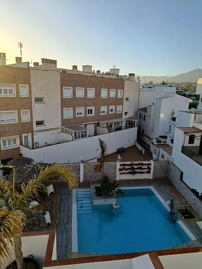 Hostal La Ermita Nerja Espagne