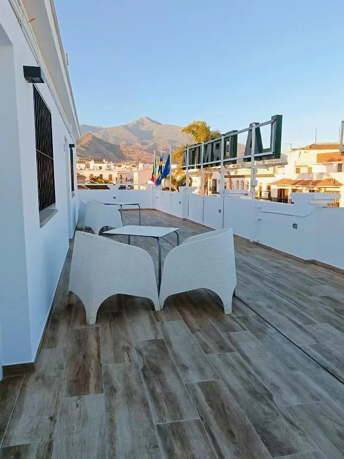 Hostal La Ermita Nerja Espagne
