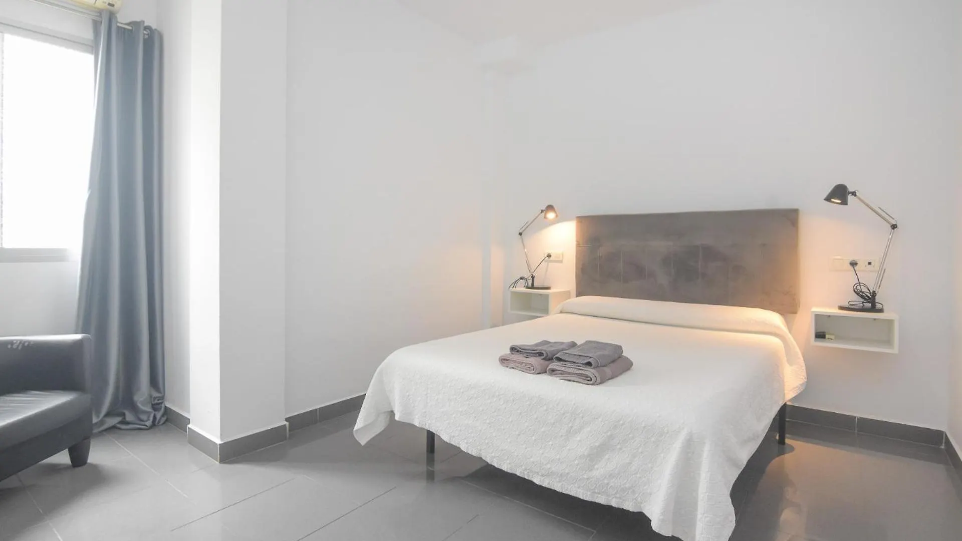 Hostal La Ermita Nerja Espagne