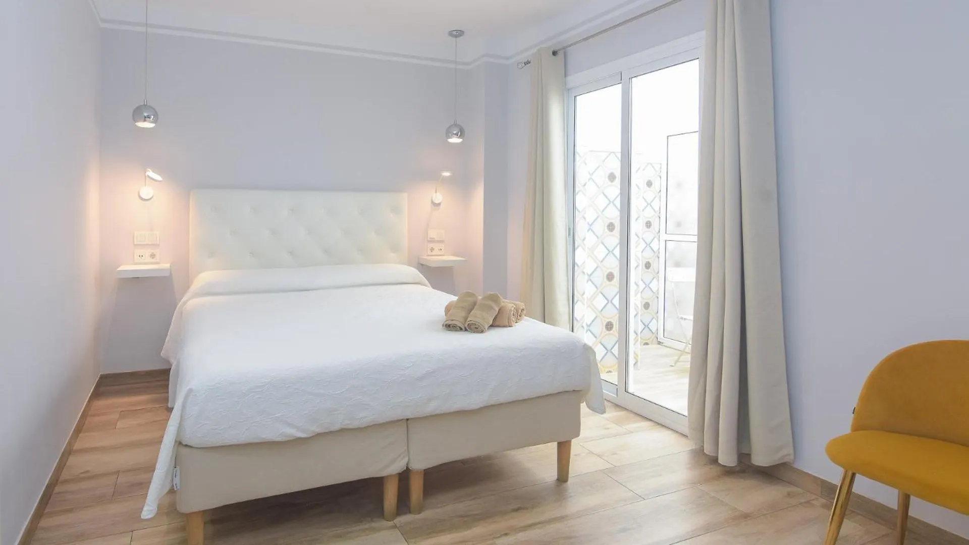 Hostal La Ermita Nerja 2*,  Espagne