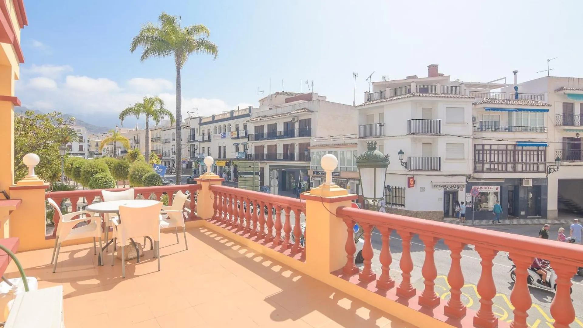 Hostal La Ermita Nerja Maison d'hôtes