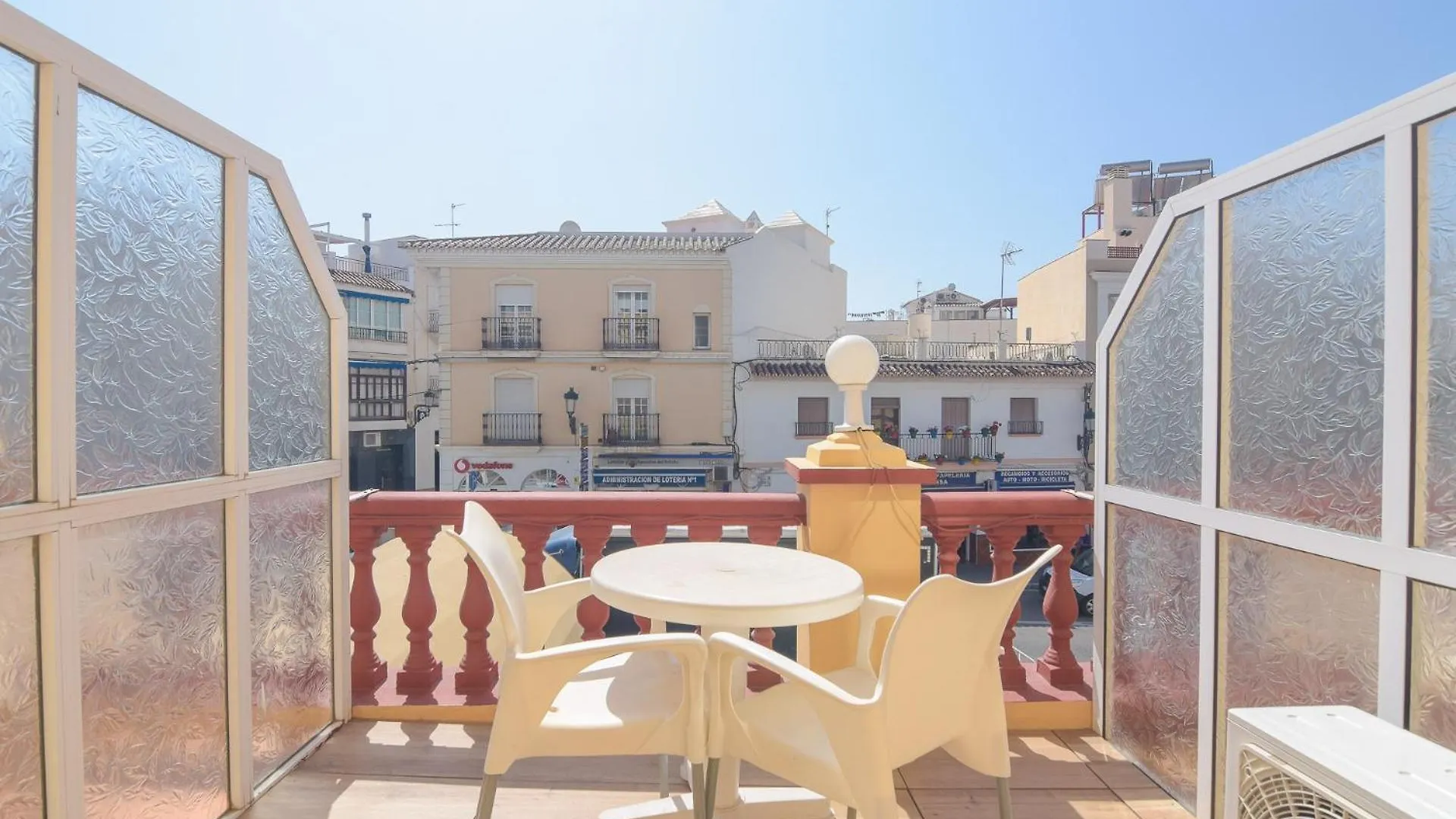 ** Maison d'hôtes Hostal La Ermita Nerja Espagne