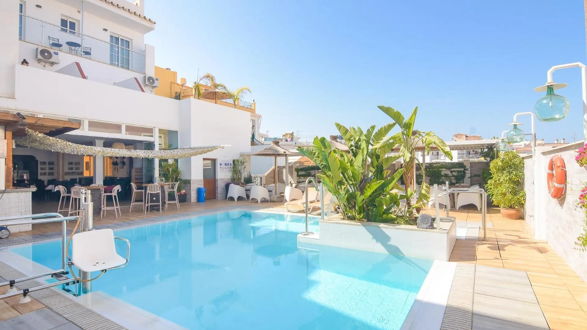 Hostal La Ermita Nerja
