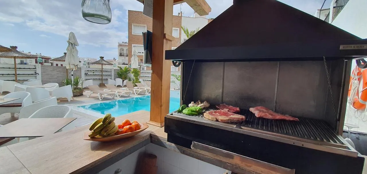 ** Konukevi Hostal La Ermita Nerja İspanya