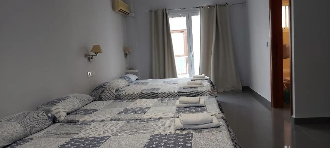 Hostal La Ermita Nerja İspanya