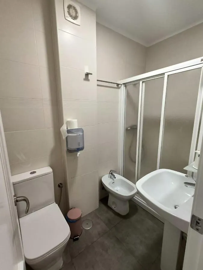 Hostal La Ermita Nerja Konukevi