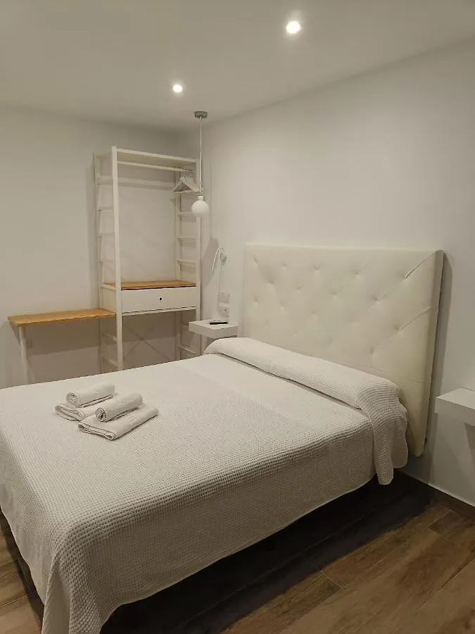 Hostal La Ermita Nerja Konukevi