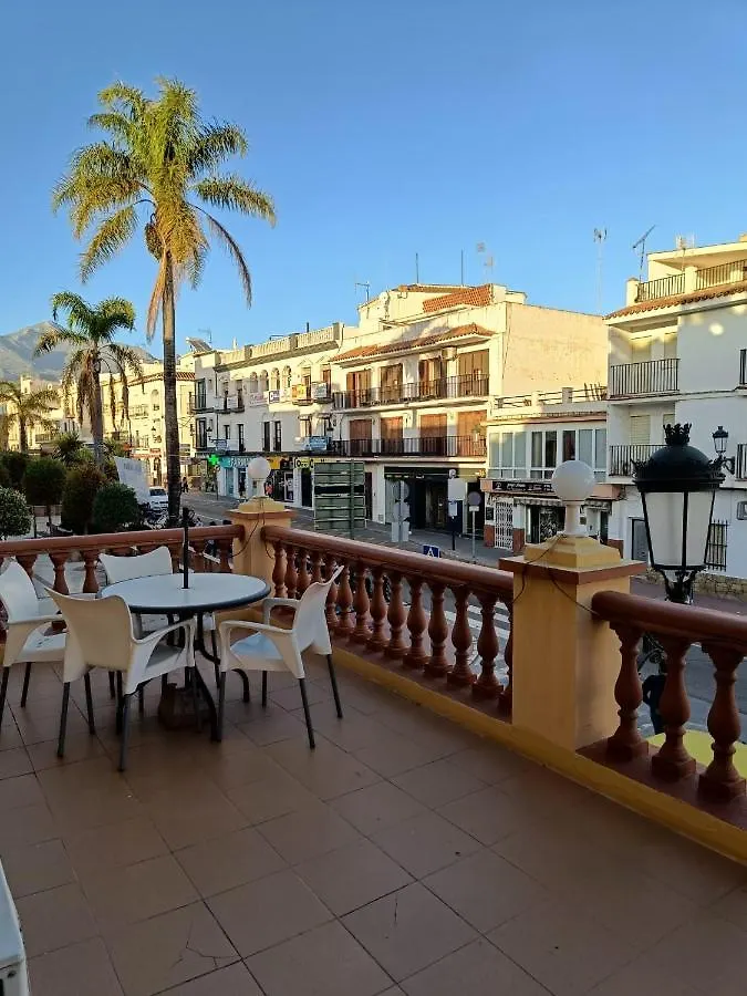 Hostal La Ermita Nerja Konukevi