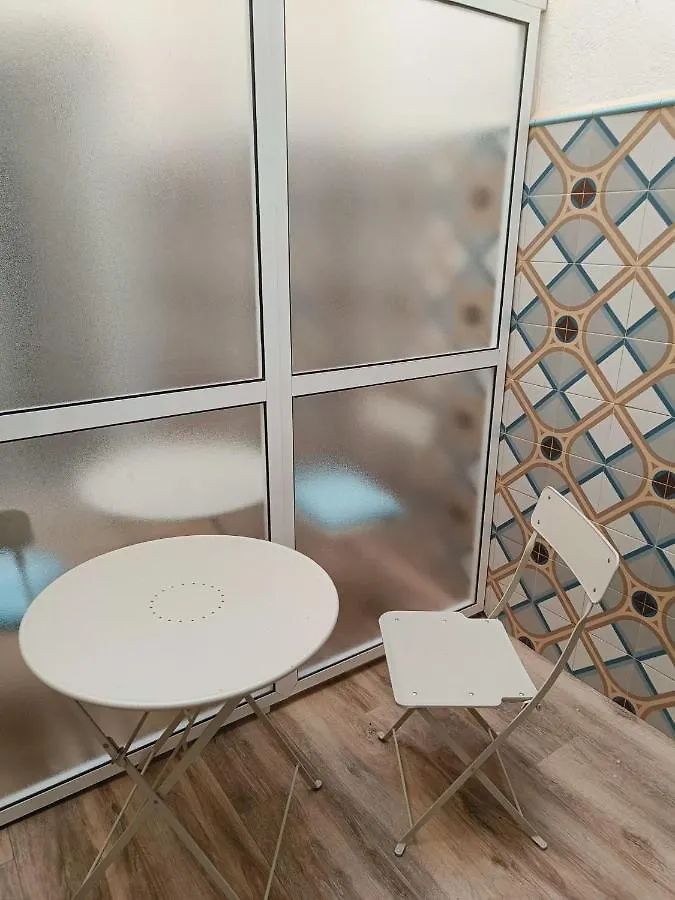 Hostal La Ermita Nerja Konukevi
