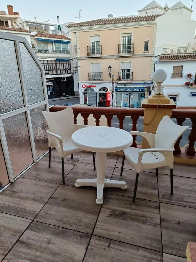 ** Konukevi Hostal La Ermita Nerja İspanya