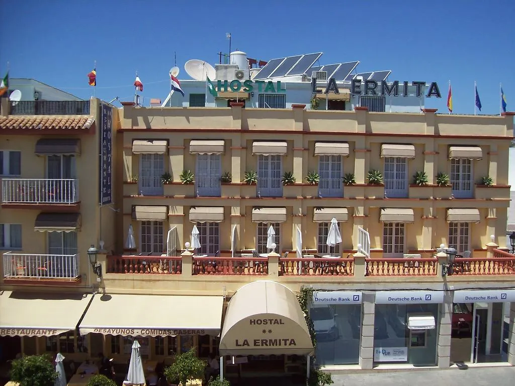 Konukevi Hostal La Ermita Nerja