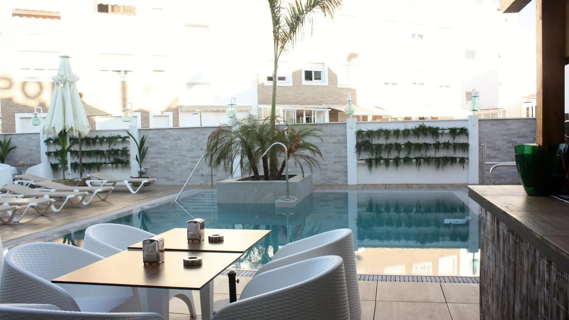 Hostal La Ermita Nerja İspanya