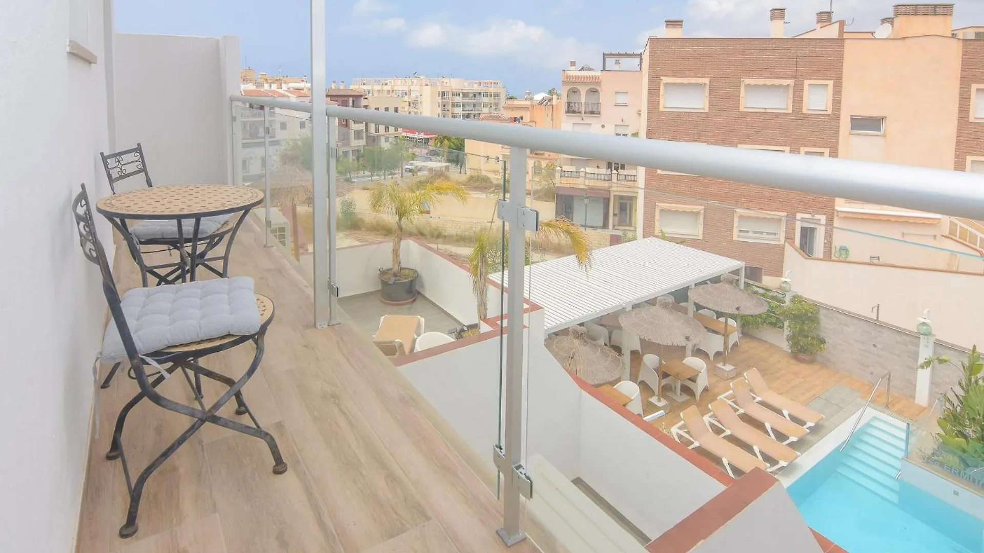 Hostal La Ermita Nerja