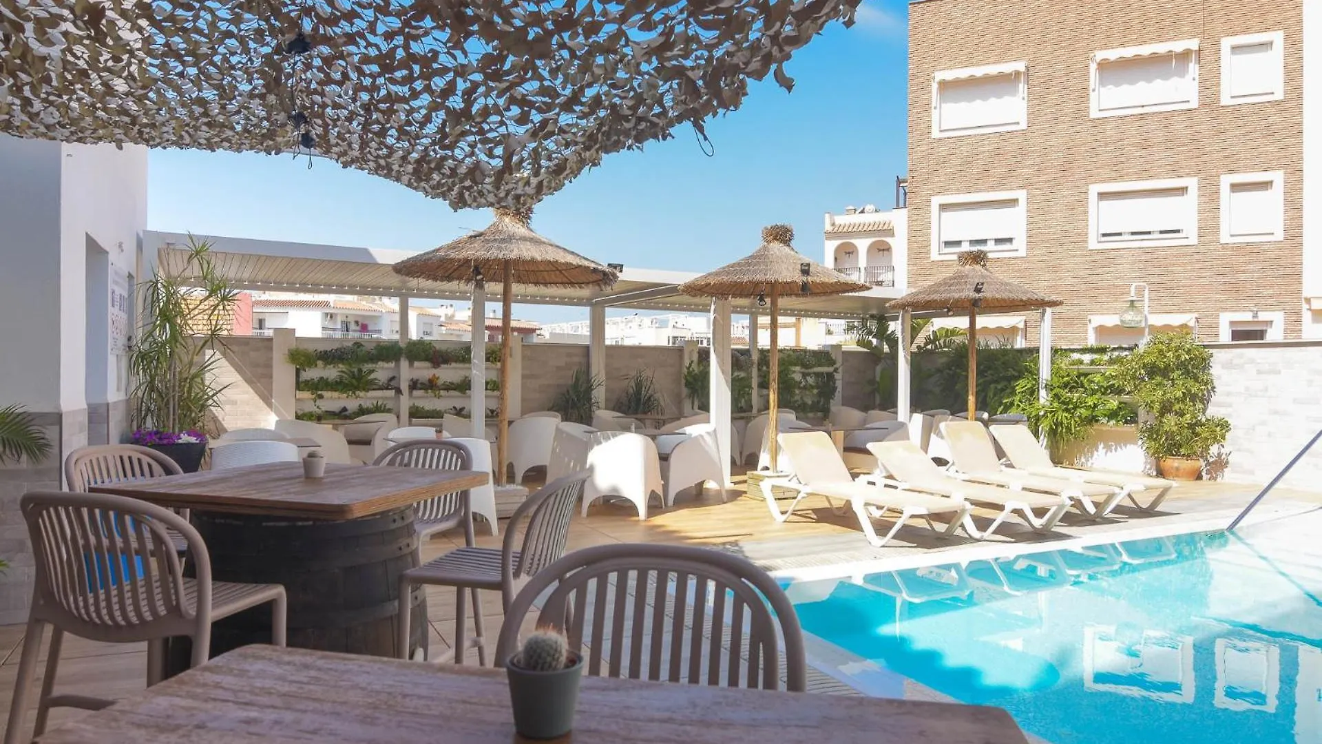 Hostal La Ermita Nerja