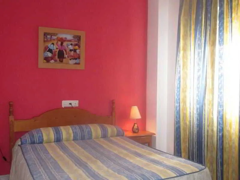 Hostal La Ermita Nerja Konukevi
